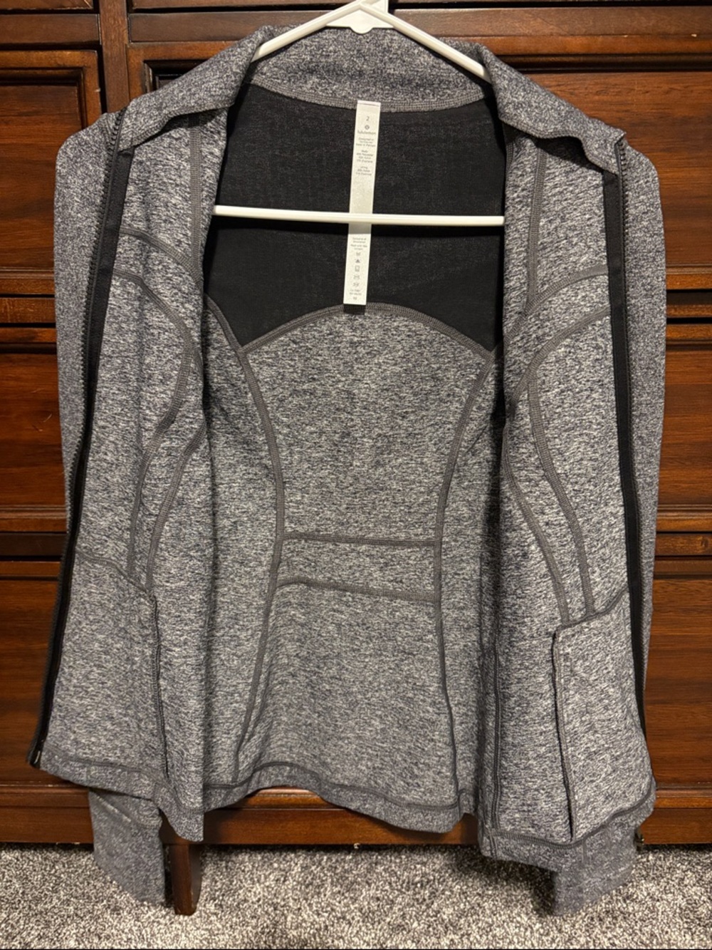 Lululemon Define Jacket - Picture 7 of 9